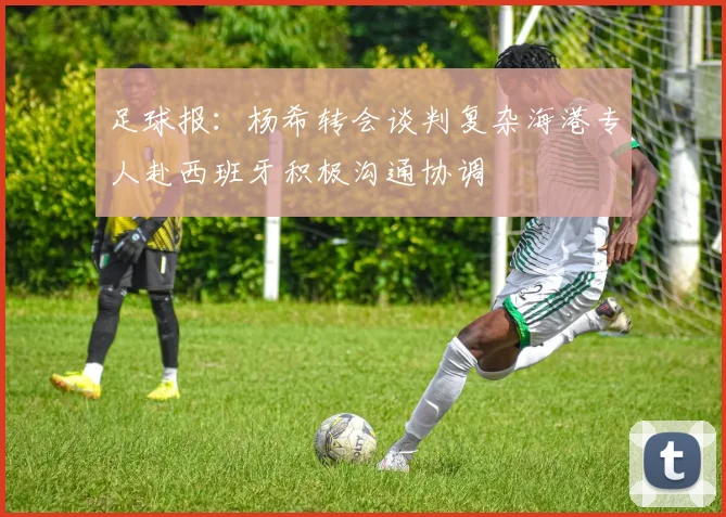 足球报：杨希转会谈判复杂海港专人赴西班牙积极沟通协调