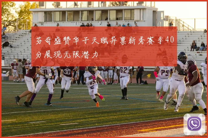 芬奇盛赞华子天赋异禀新秀赛季40分展现无限潜力